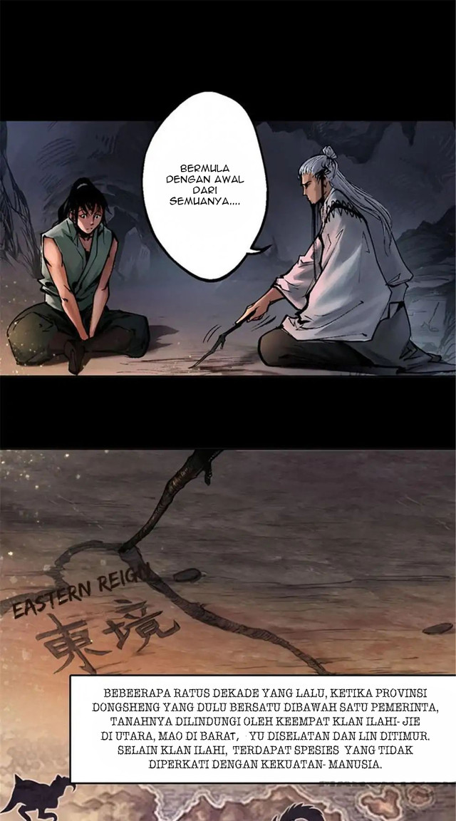 Journey of the Hidden Blade (The Demon Blades) Chapter 34 Gambar 9